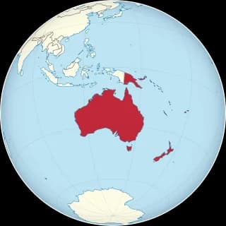 Australia and Oceania