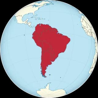 South America